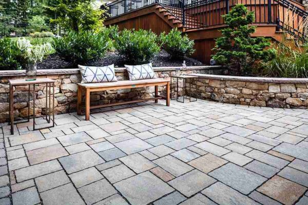 Mista Random Paver | Techo-Bloc - Image 6