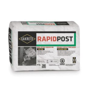 SAKRETE Rapid Post (30 kg)