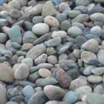 River Stone 1" to 3" - 1 cu. yd. bag