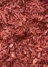Red Cedar Mulch