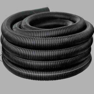 Perforated Weeping Drain Pipe (8" x 20')