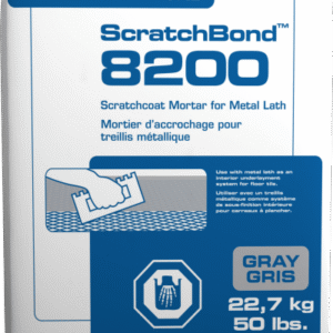 ScratchBond™ 8200 - 50 lbs
