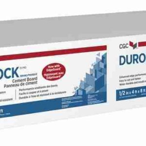 Cement Board with EdgeGuard 5/8 in. x 4 ft. x 8 ft.