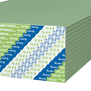 5/8 in. x 4 ft. x 10 ft. Mold Tough Firecode Core (Type X) Drywall