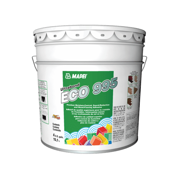 Ultrabond Eco 995 - 15 L (4 Gal) - Image 1