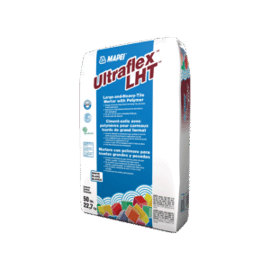 Mapei Ultraflex LHT WHITE - 50 lbs