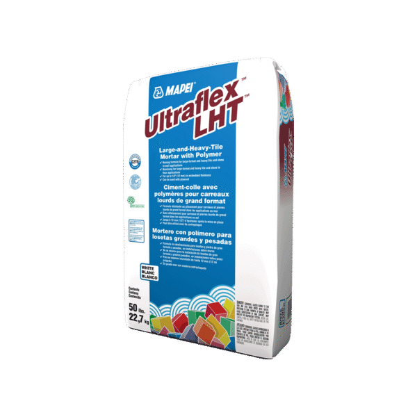 Ultraflex LHT Mapei Ultraflex LHT GREY - 50 lbs - Image 1