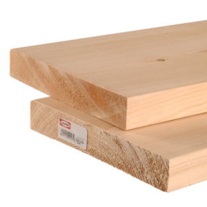 2" x 10" x 8' SPF Framing Lumber