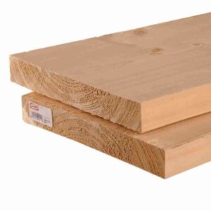 2" x 12" x 24' SPF Framing Lumber