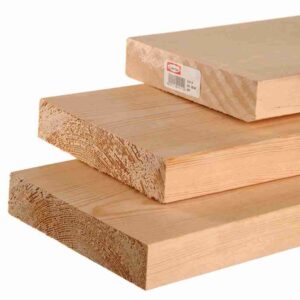 2" x 8" x 14' SPF Framing Lumber