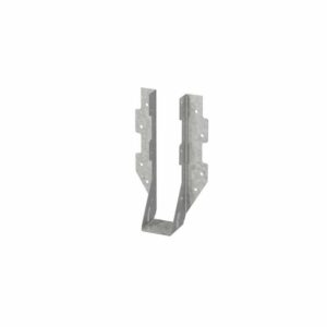2" x 8" LU Galvanized Face-Mount Joist Hanger