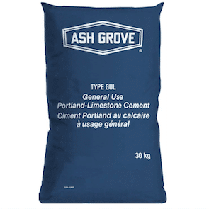Ash Grove Type GUL Portland (30 kg)