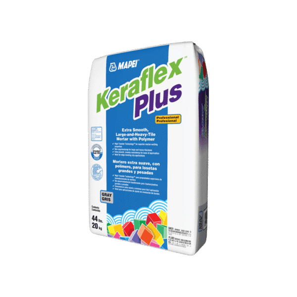 Mapei Keraflex Plus - 44 lbs - Image 1