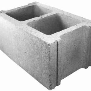 10 in. x 8 in. x 16 in. Concrete Block Hollow
