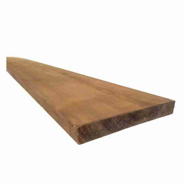 2 x 12 x 12' Pressure Treated Wood (Above Ground Use Only) - Image 1