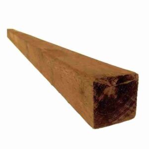 2 x 2 x 8' Pressure Treated Wood (Above Ground Use Only)