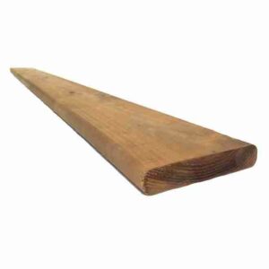 5/4 x 6 x 12' Pressure Treated Wood (Above Ground Use Only)