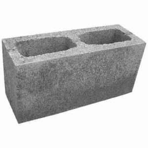 6 in. x 8 in. x 16 in. Concrete Block Hollow