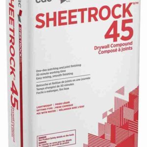 CGC Sheetrock 45 - 11KG