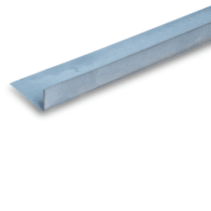 D700 Metal Angle Framing Trim 1 inch x 2 inch 90 10 ft.