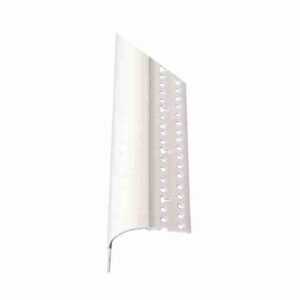 Trim-Tex Bullnose Corner Bead - 10 ft. White - Vinyl