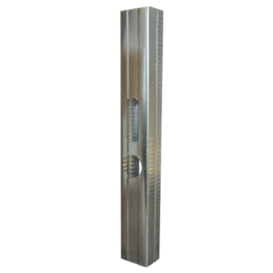 1 5/8-inch x 8 ft. Galvanized Steel Wall Framing Stud