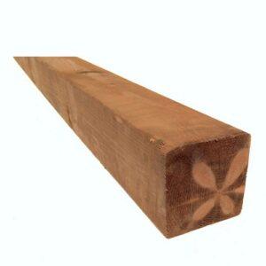 6 x 6 x 10' Pressure Treated Wood (Above Ground Use Only)