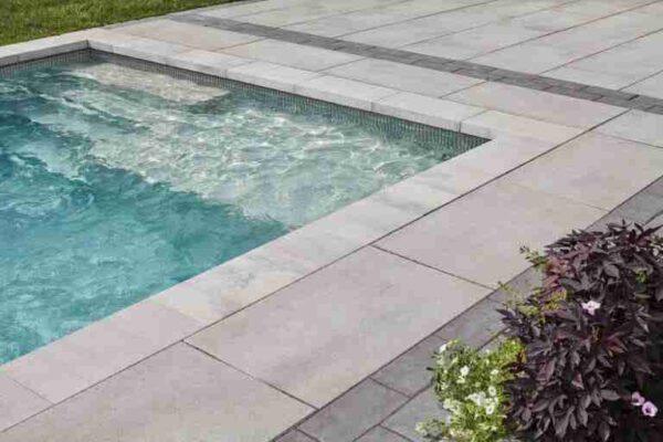 Mondrian Plus 60 Small Rectangle Paver - Image 1