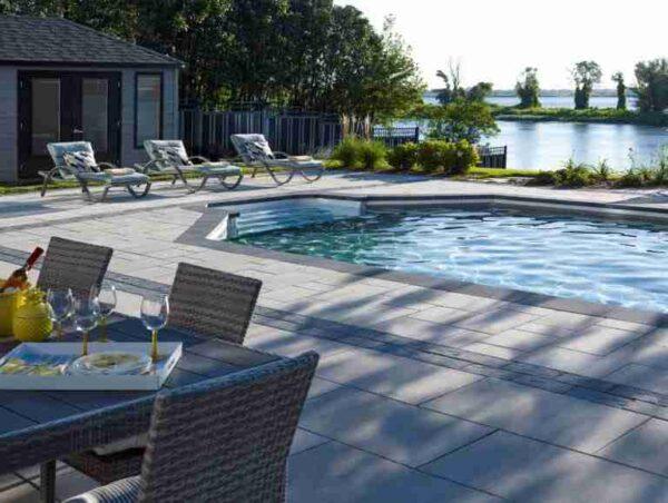 Mondrian Plus 60 Small Rectangle Paver - Image 2