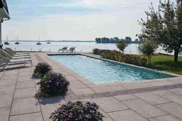 Mondrian Plus 60 Small Rectangle Paver - Image 3