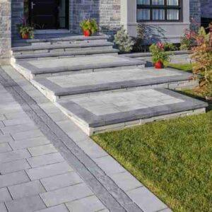 Mondrian Plus 80 Small Rectangle Paver