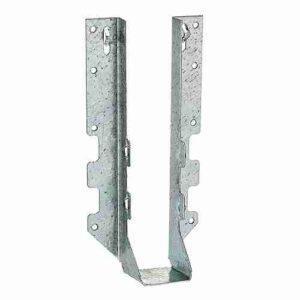 2" x 10" Face Mount Joist Hanger - 18-Gauge - Galvanized Steel - ZMAX