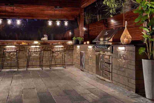 BRANDON 90 MM Corner/Pillar | Techo-Bloc - Image 2