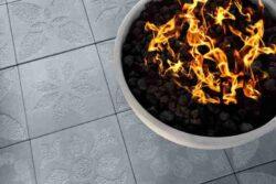 LUMI Firebowl | Techo-Bloc