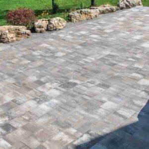 Oaks Molina® 80mm Ferro Finish 6x12 - Twilight
