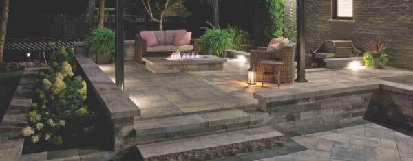 Oaks Nueva® Slab 60mm - 8x16 Small Rectangle - Image 2