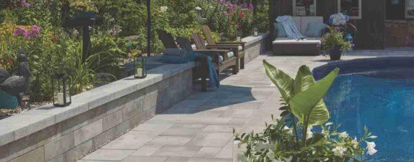 Nueva60_Nueva75-Champagne_OasisBN-Dover_WT-02 Oaks Nueva® Slab 60mm - 8x16 Small Rectangle - Image 1