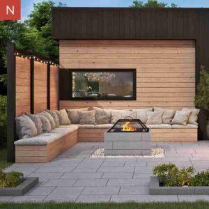 Orion Firepit