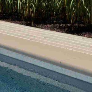SANDSTONE BULLNOSE (14 x 48) | Techo-Bloc