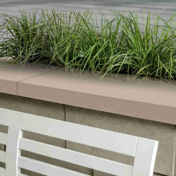 SANDSTONE - Natural Stone Cap & Coping | Techo-Bloc - Image 2
