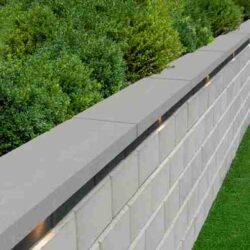 SANDSTONE - Natural Stone Cap & Coping | Techo-Bloc