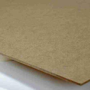 Standard Hardboard Panel - 1/8" x 4' x 8'