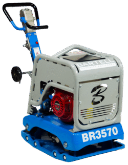 BR3570 Reversible Plate Compactor - Image 7