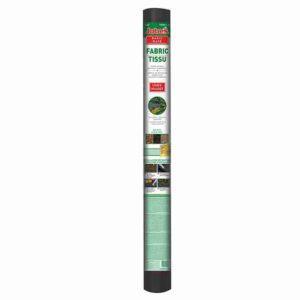 Jobe's Landscape Fabric - 40" x 50' - 1.25 oz - Black