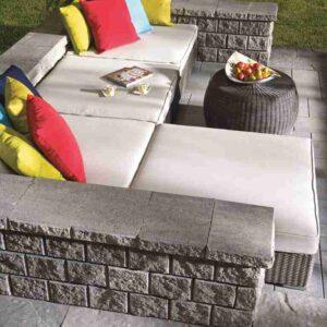 RB Wall Capping - 24 inch Pre-Split