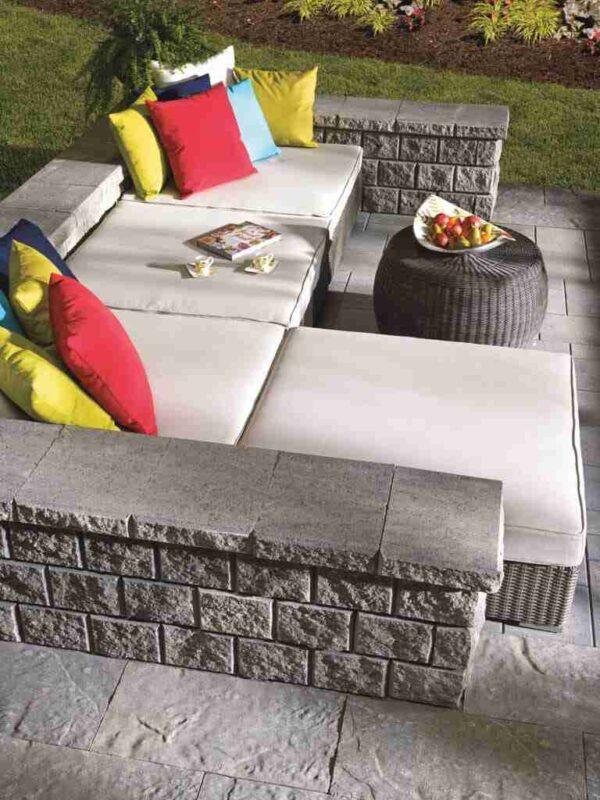 RB Wall - Corner - Image 1