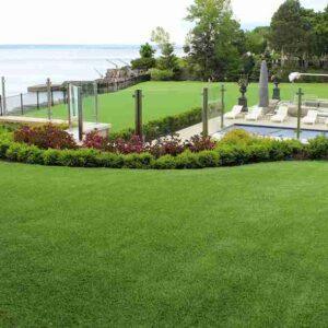 AGL Saratoga 60 Artificial Grass – 13 ft. Wide, Sold in 13 sq. ft. Increments