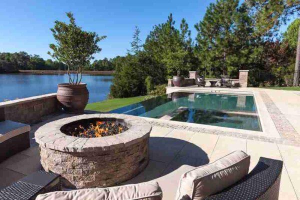 Valencia Fire Pit | Techo-Bloc - Image 3