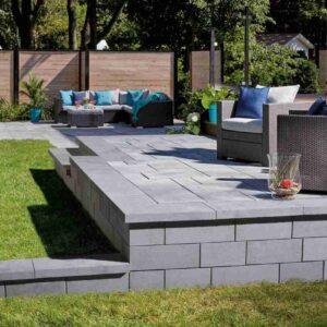 Vario Wall - 180mm