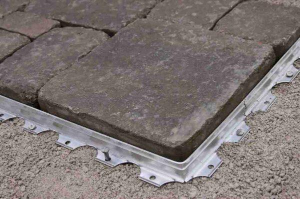 Aluminum Paver Edging - 8' Length - Image 3